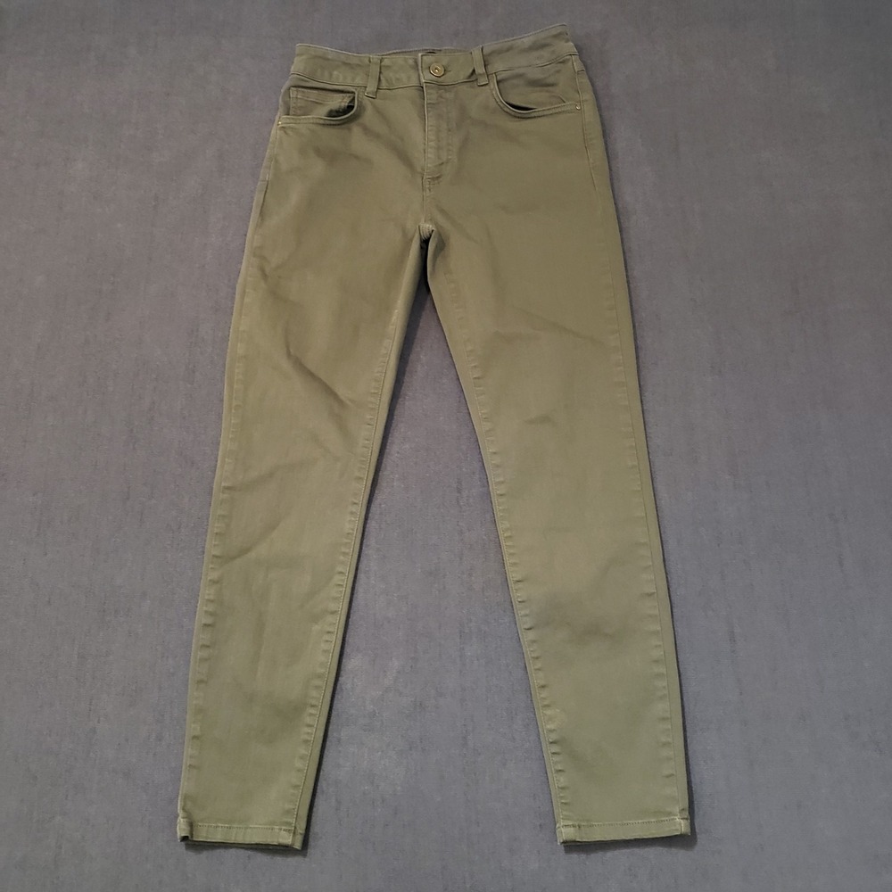 NetWork‎ Jeans Womens Size 29 Skinny Beige
